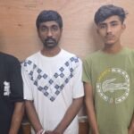 RAIPUR CRIME