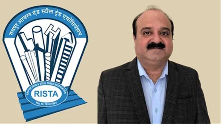 CG NEWS : RISTA अध्यक्ष बने योगेश बेरीवाल, लोहा बाजार की कमान संभालेंगे नरेश केडिया