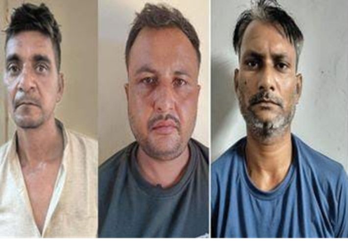 Gwalior Crime : नशामुक्ति केंद्र हत्याकांड: बैंक अधिकारी की मौत के तीसरे आरोपी की गिरफ्तारी, दो अब भी फरार