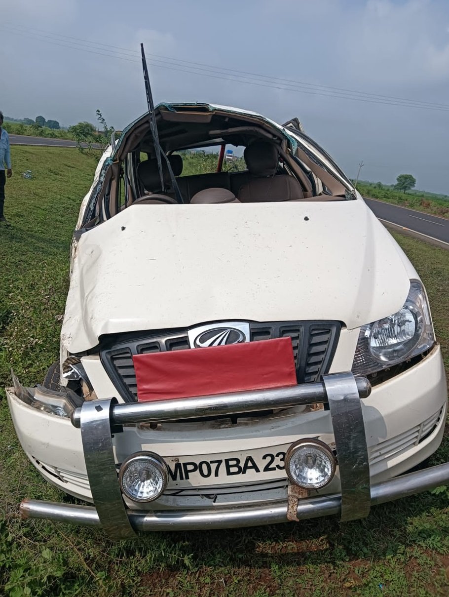 Indore Accident