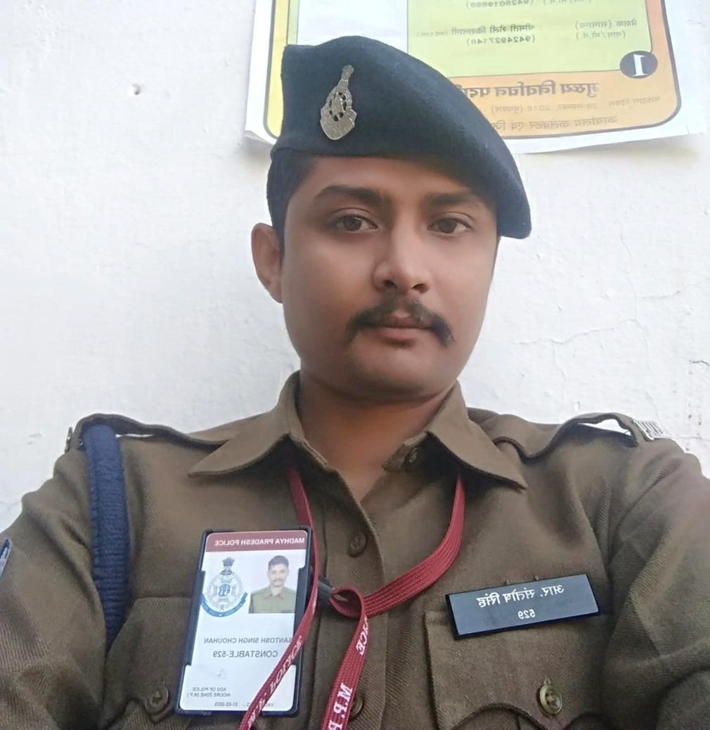 Indore News : आरक्षक ने की आत्महत्या, पुलिस के वरिष्ठ अधिकारियों ने जांच के दिए आदेश