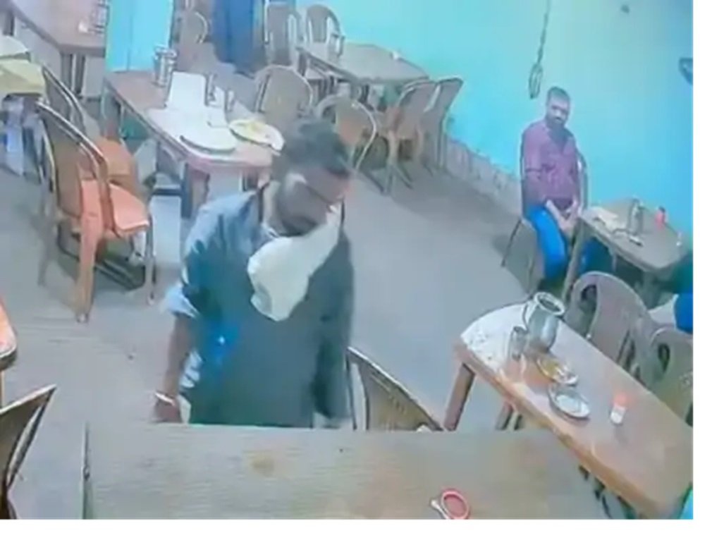 CG CRIME : फ्री खाना खाया और बाइक भी चुराई: ढाबा मैनेजर की दरियादिली का गलत फायदा, CCTV में कैद हुई वारदात