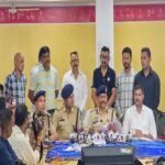 Raipur Crime