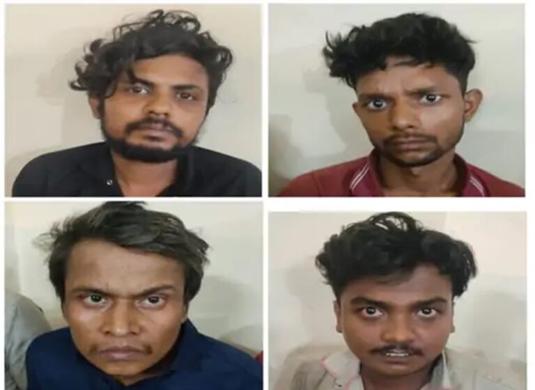 Raipur Crime