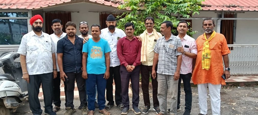 CG NEWS :विकासखण्ड स्तरीय पत्रकार संघ की बैठक संपन्न, विभिन्न मुद्दों पर चर्चा