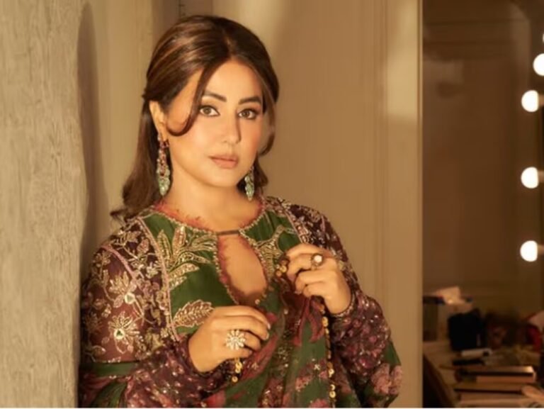 tv actress hina khan
