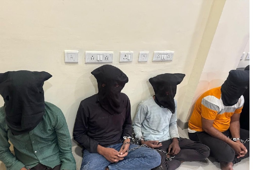 Jabalpur News : बैंक डकैती कांड का खुलासा, मास्टरमाइंड रहिस सिंह लोधी समेत 3 आरोपी गिरफ्तार; अब तक 4 पकड़े गए, बाकी की तलाश जारी