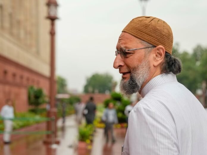Asaduddin Owaisi Asaduddin Owaisi