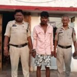 RAIPUR CRIME