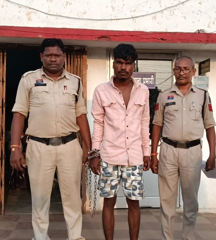 RAIPUR CRIME: रायपुर में पिज्जा डिलिवरी ब्वॉय की हत्या, आरोपी पप्पू यादव 2 घंटे में गिरफ्तार