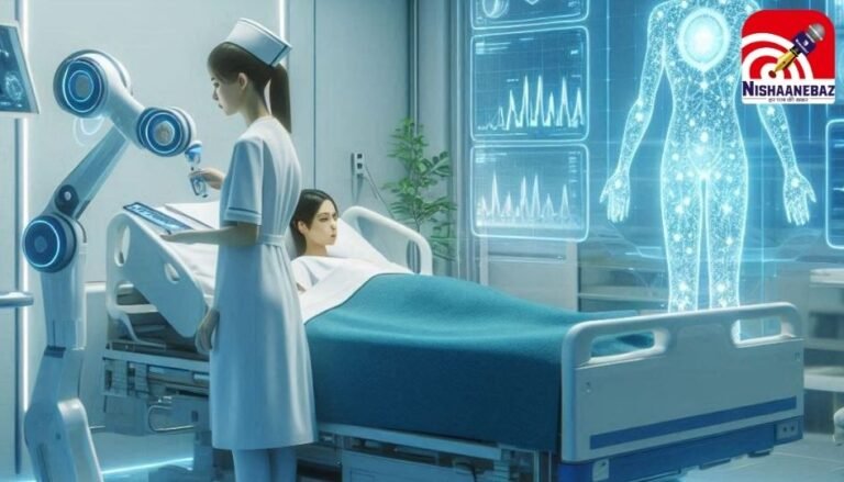 AI Smart Ward