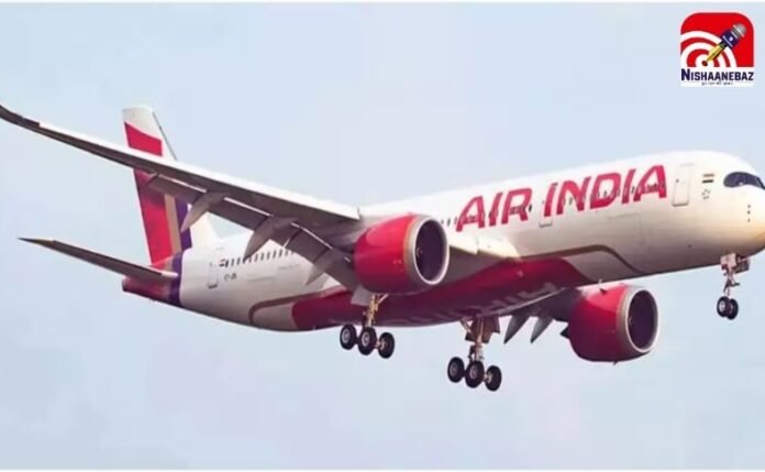 Air India Flight Air India Flight