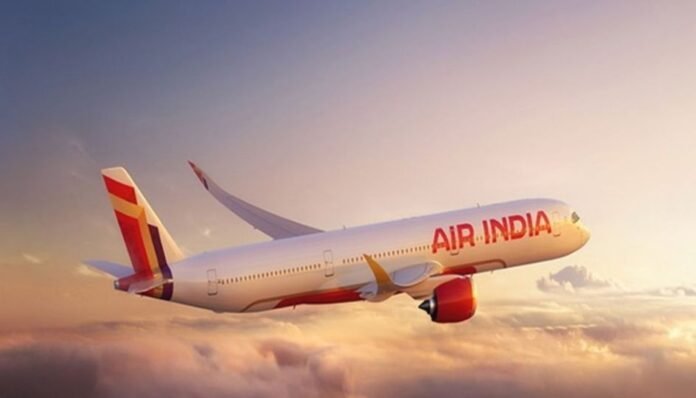 Air India Flight Canceled