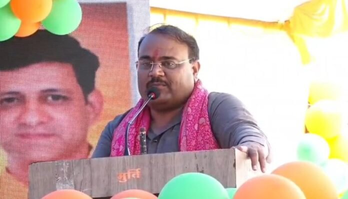 BJP Controversial Statement BJP Controversial Statement