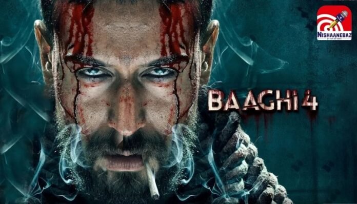 Baaghi 4 Baaghi 4