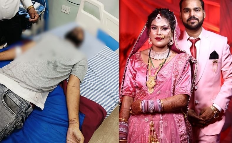 Bhopal Crime News : कारोबारी का सुसाइड से पहले… VIDEO, कहा- ससुर और पत्नी जेल भिजवाने की देते हैं धमकी…