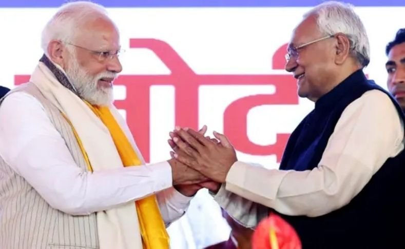 Bihar Election 2025 : बिहार में NDA का सीट बंटवारा तय, JDU को मिलीं सबसे ज़्यादा सीटें….किस दल को कितनी सीट देखें…
