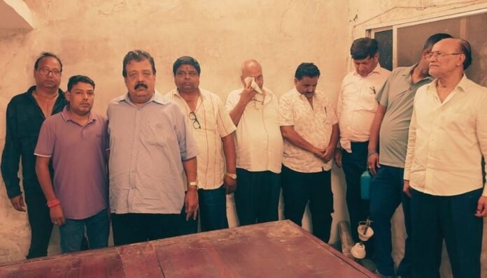 Bilaspur Breaking Bilaspur Breaking