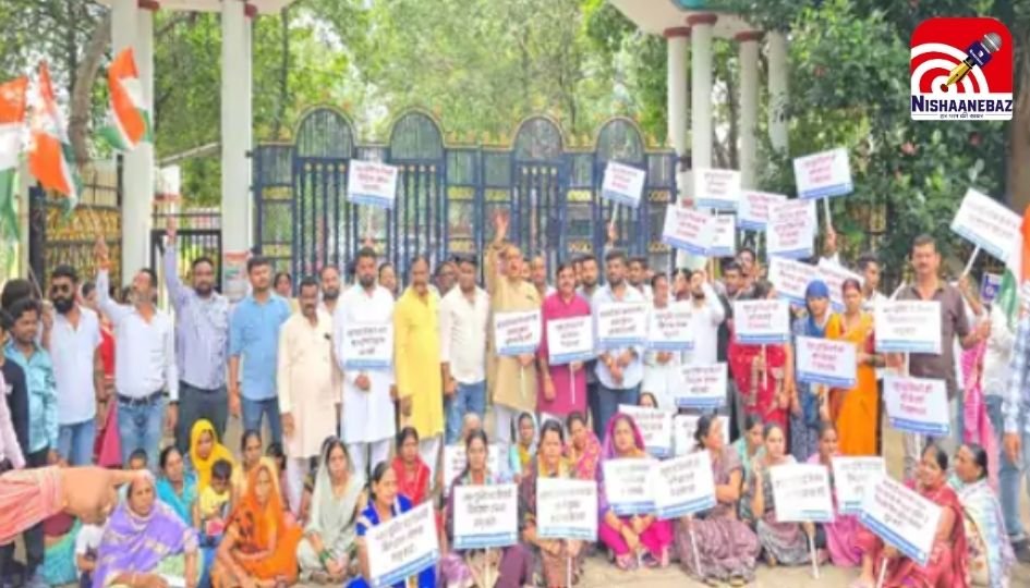 CG Big News : 400 यूनिट बिजली योजना खत्म, कांग्रेस का प्रदेशभर में जोरदार प्रदर्शन आज……