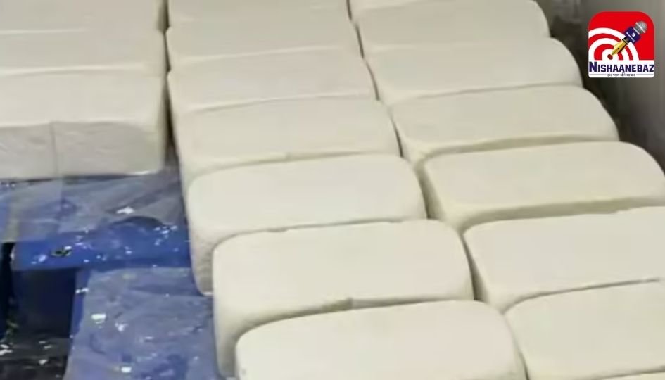 CG Breaking : त्योहारों से पहले फिर पकड़ा गया 155 किलो नकली पनीर….