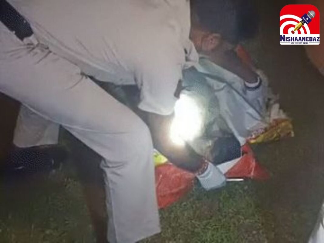 CG Crime News : 67 साल के आशिक ने 30 साल की प्रेमिका को चाकू से गोदा….