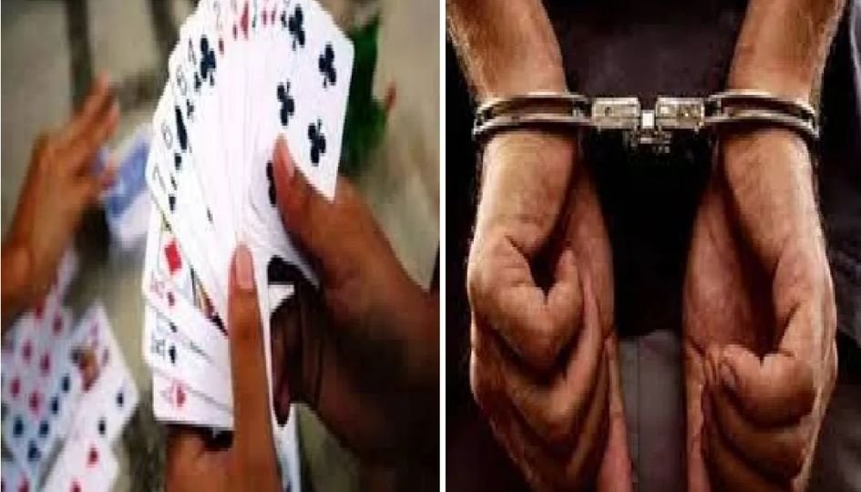 CG NEWS : होटल मयूर में हाईप्रोफाइल जुआ का भंडाफोड़ : कांग्रेस जिला पंचायत सदस्य समेत 4 गिरफ्तार…