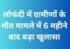CG News : लोफंदी में ग्रामीणों के मौत मामले में 6 महीने बाद बड़ा खुलासा… CG News