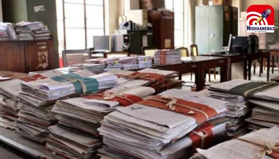 CG News : अब सरकारी दफ्तरों में नहीं दिखेगा फाइलों का ढेर, 60 दिन में होगा सफाया……