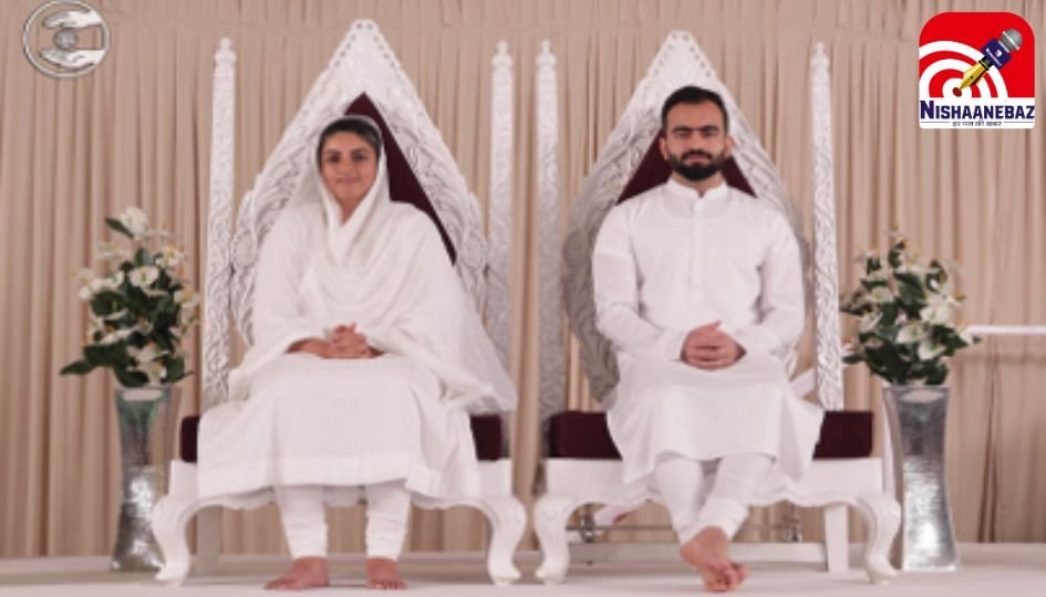 CG News : संत निरंकारी मिशन के पूजनीय राजपिता का रायपुर में शुभ आगमन….