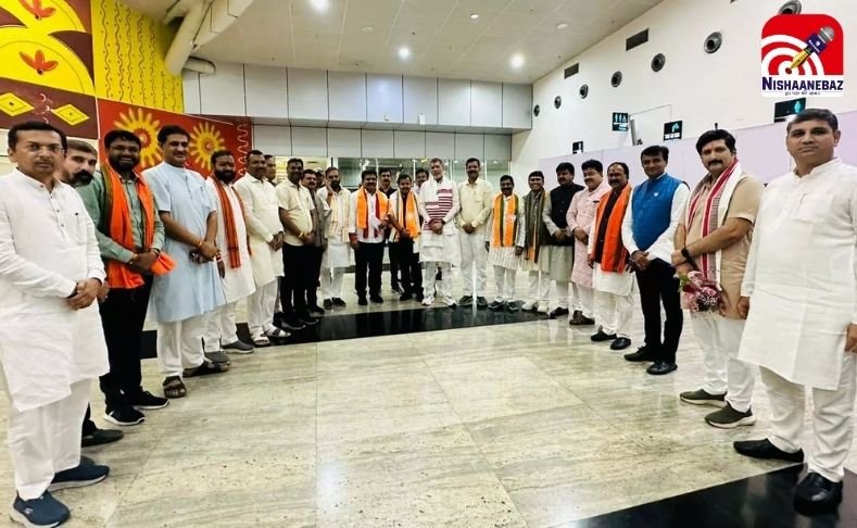 CG Today News : भाजपा के नवनियुक्त पदाधिकारियों की पहली अहम बैठक आज….