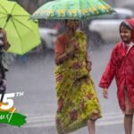CG Weather Update