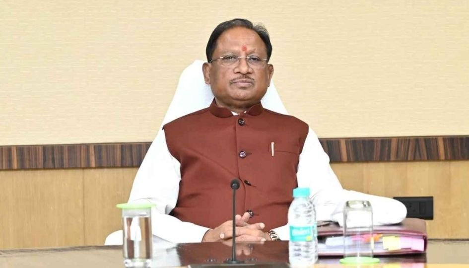 Chief Minister Vishnudev Sai