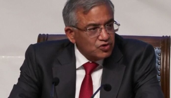 Election Commission Press Conference