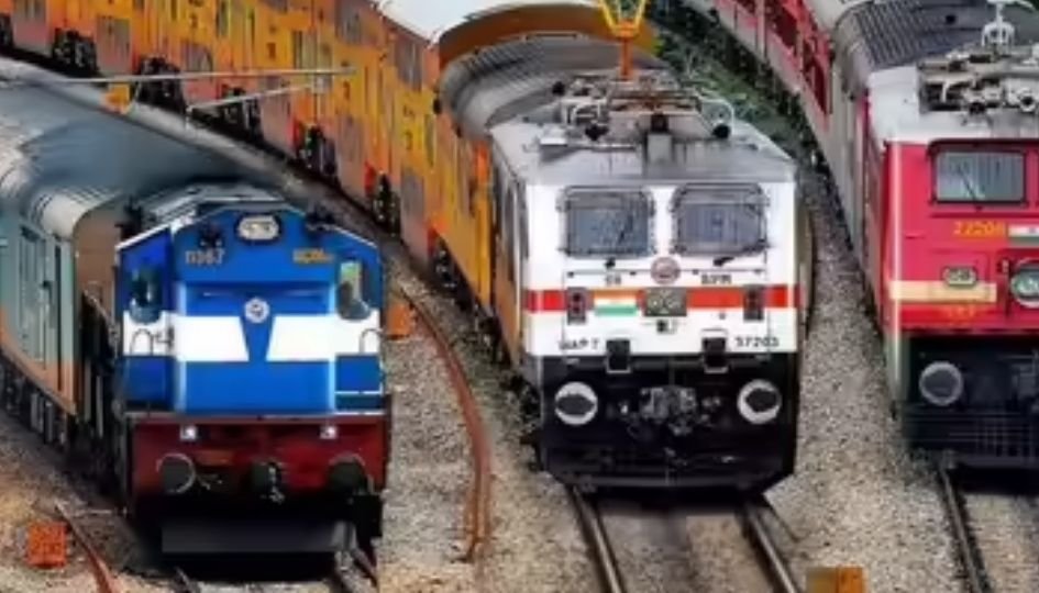 Festival Special Train