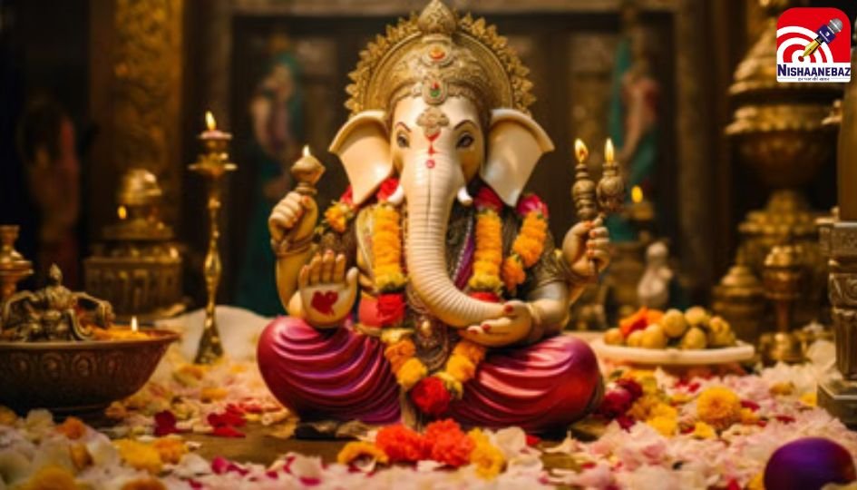 Ganesh Chaturthi 2025 : सपने में गणेश जी का दर्शन : जानिए क्या संदेश देता हैं….