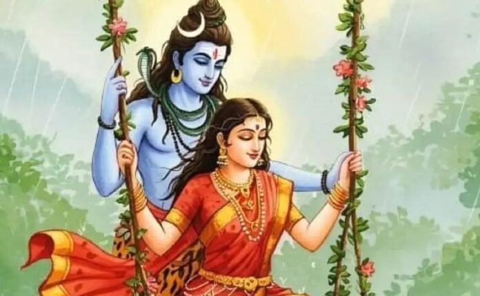Hartalika Teej 2025
