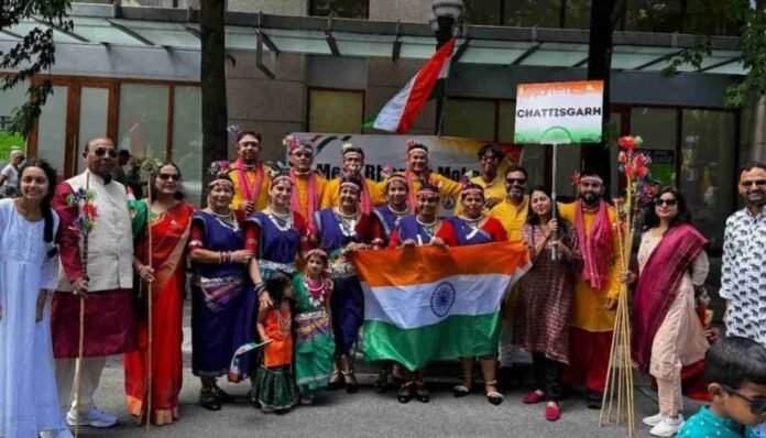 India Day Parade 2025 India Day Parade 2025