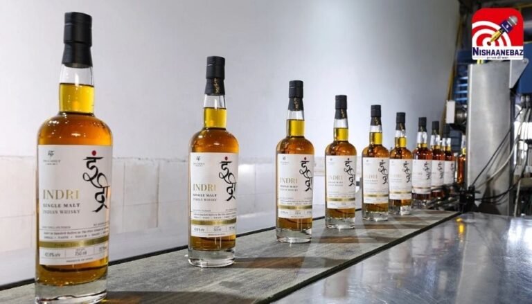 Indian Whiskey