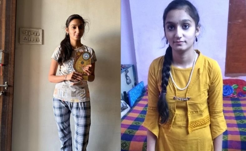 Indore News : अर्चना तिवारी जैसा मामला, 21 वर्षीय श्रद्धा तिवारी लापता, CCTV फुटेज आया सामने…