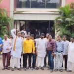 Indore News : कांग्रेस कार्यकर्ताओं ने किया आरटीओ का घेराव, बसों में मनमर्जी किराया वसूली पर जताया विरोध...