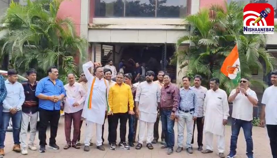 Indore News : कांग्रेस कार्यकर्ताओं ने किया आरटीओ का घेराव, बसों में मनमर्जी किराया वसूली पर जताया विरोध...