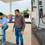 Indore News : बिना हेलमेट पेट्रोल देने पर दो पेट्रोल पंप सील, प्रशासन ने दिखाई सख्ती