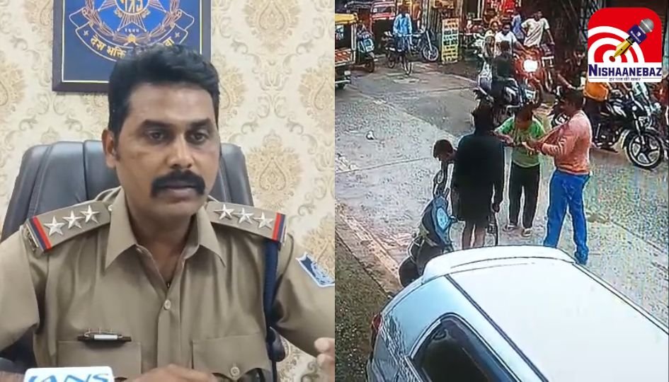 Jabalpur News : नाबालिगों का आतंक : बाप-बेटे को सड़क पर बेल्ट और पत्थरों से पीटा, CCTV फुटेज वायरल….