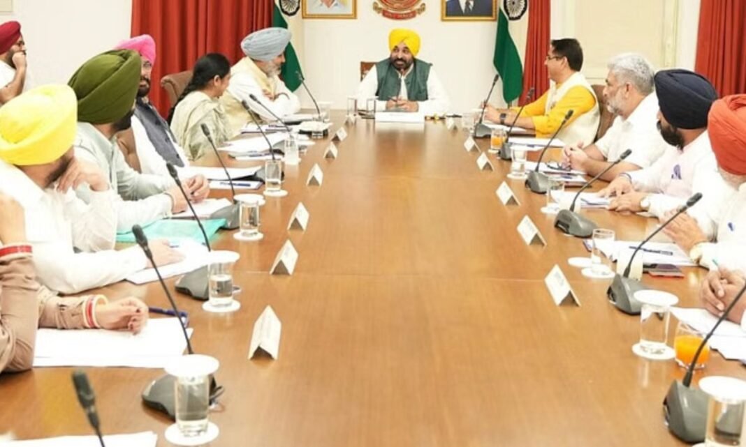 पंजाब: आप सरकार में मंत्रीमंडल फेरबदल, बिजली विभाग संजीव अरोड़ा को