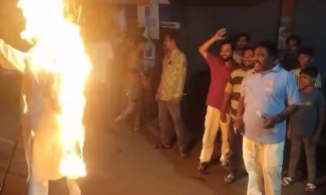 Congress President : कांग्रेस में गुटबाजी फिर खुलकर सामने आई, जयवर्धन सिंह को गुना का जिलाध्यक्ष बनाए जाने पर राघौगढ़ में फूटा गुस्सा