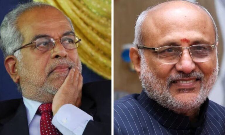 उपराष्ट्रपति संग्राम : सुप्रीम कोर्ट जज सुदर्शन vs संघप्रिय नेता राधाकृष्णन, खड़गे ने किया विपक्ष के उपराष्ट्रपति उम्मीदवार का ऐलान