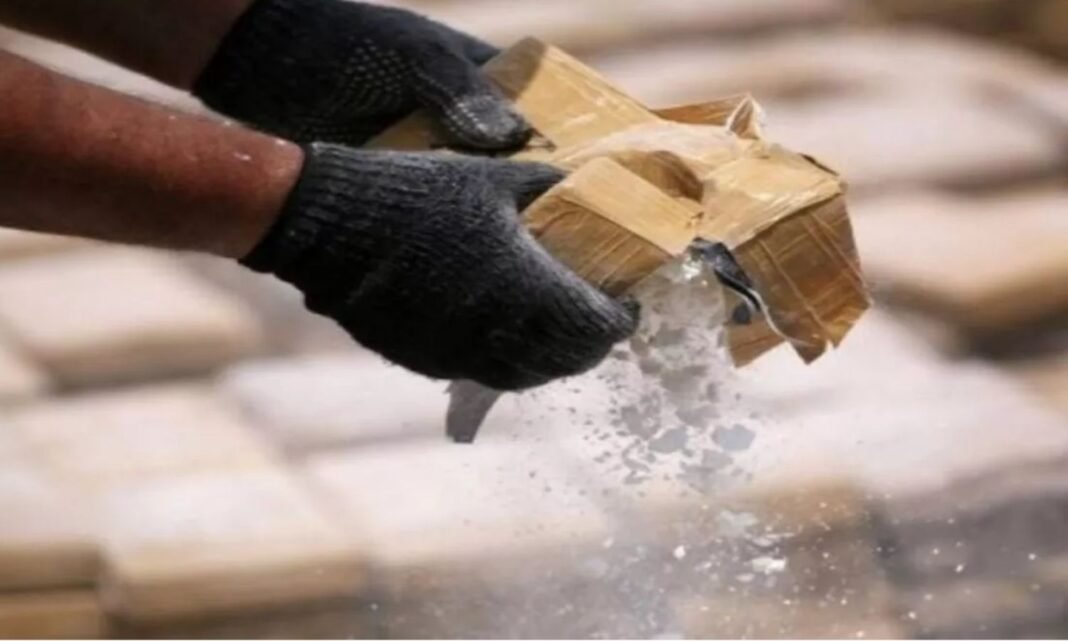 BIG News : सुपर सीक्रेट मेफेड्रोन फैक्ट्री का पर्दाफाश – 92 करोड़ की ड्रग्स जब्त