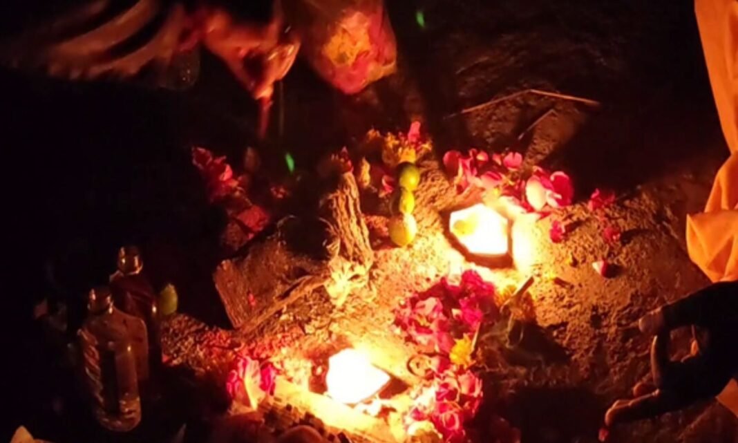 तंत्र मंत्र की हैवानियत : झाड़फूंक के नाम पर मासूम से बेरहमी, 14 वर्षीय लड़की मृत