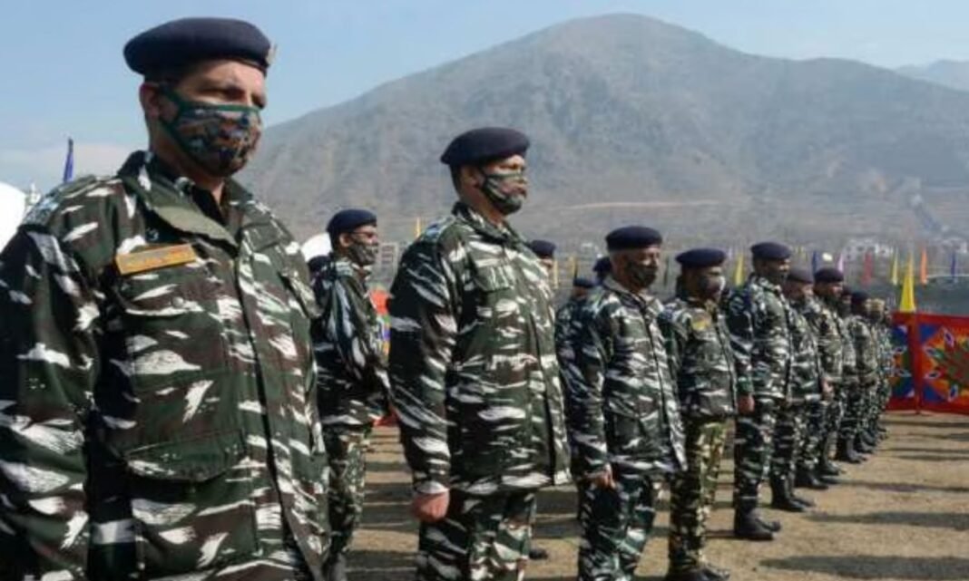 CRPF का फिटनेस मिशन : 3 लाख जवानों पर BMI चेक शुरू