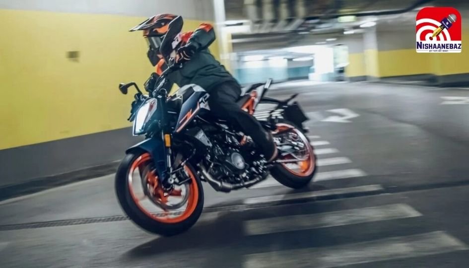 KTM 160 Duke लॉन्च